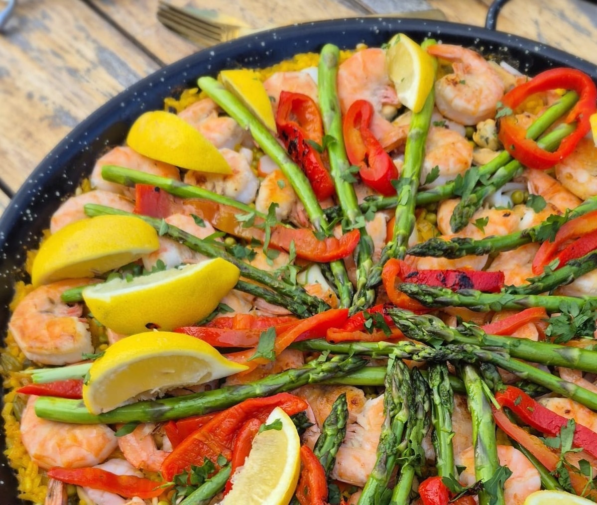 paella